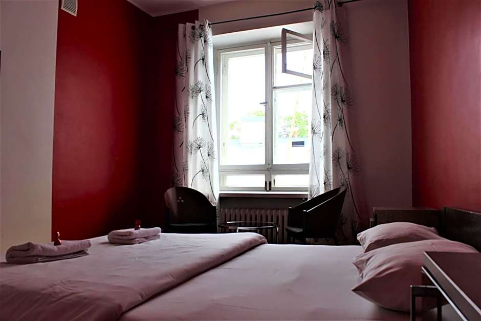 Viru Backpackers Hostel