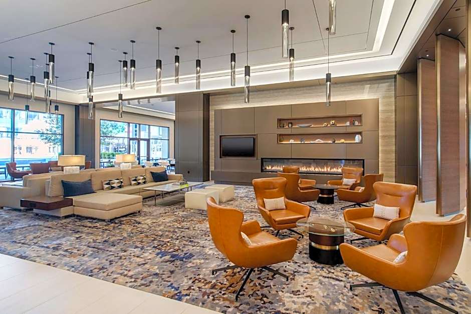 Omni Frisco-Dallas Hotel at The Star