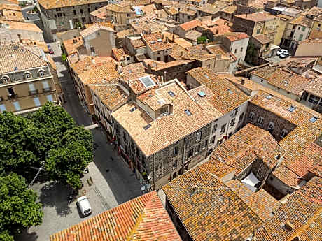 Logis Hotel Yseria - Historical Center