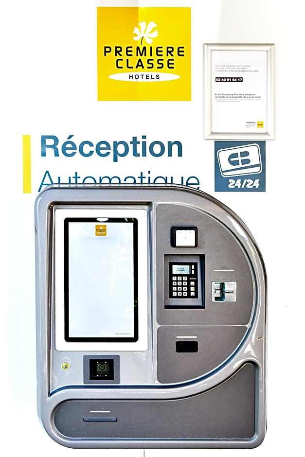 Premiere Classe Saint Nazaire - Trignac