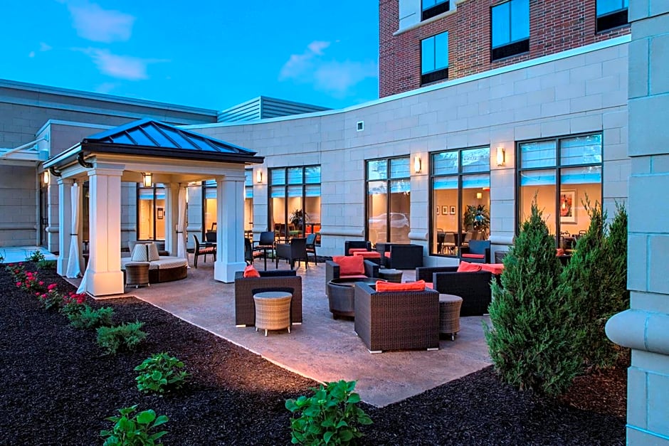 Hilton Garden Inn Akron