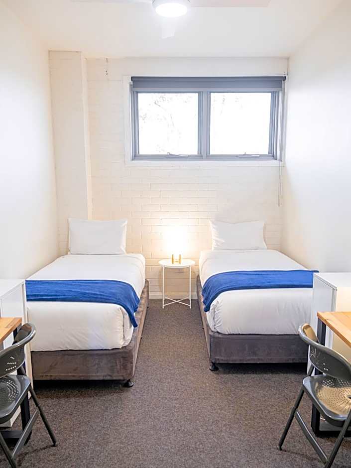 Life in Byron Hostel