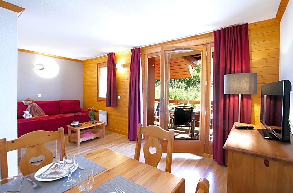 Residence Odalys Le Hameau et les Chalets de la Vallee d'Or