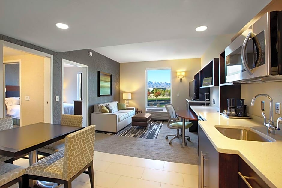 Home2 Suites By Hilton Slc West Valley City Ut