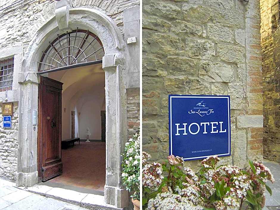 Residenza D'Epoca San Lorenzo Tre