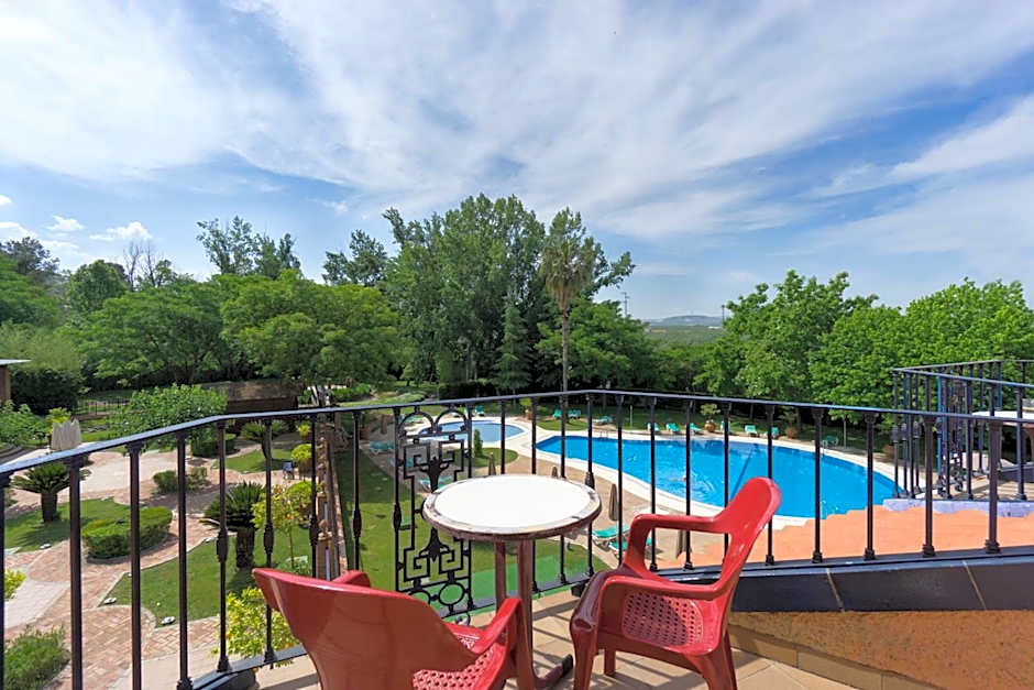 Hotel Fuente Las Piedras