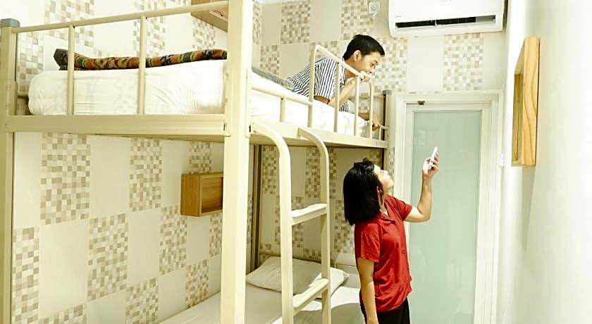 Cabin Purwokinanti Hotel