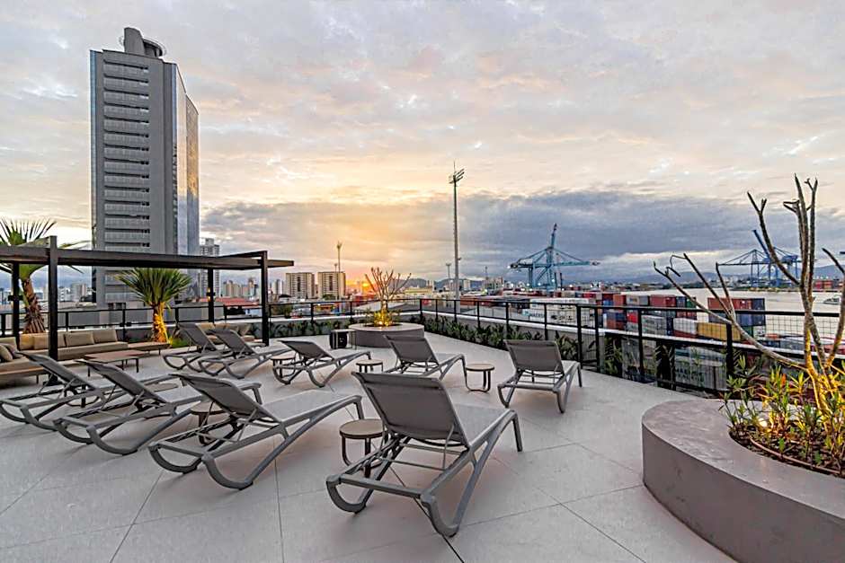 Mercure Itajaí Navegantes