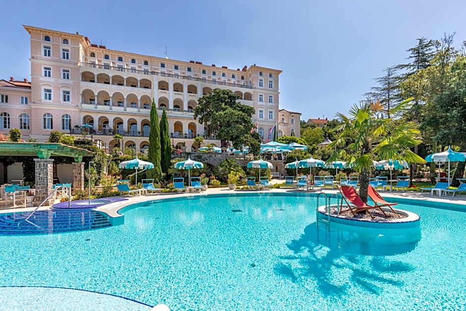 Hotel Kvarner Palace