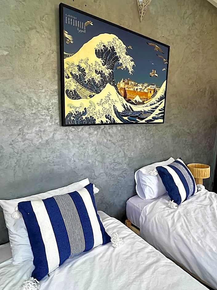 Riad La Tempérance Kite & Wellness