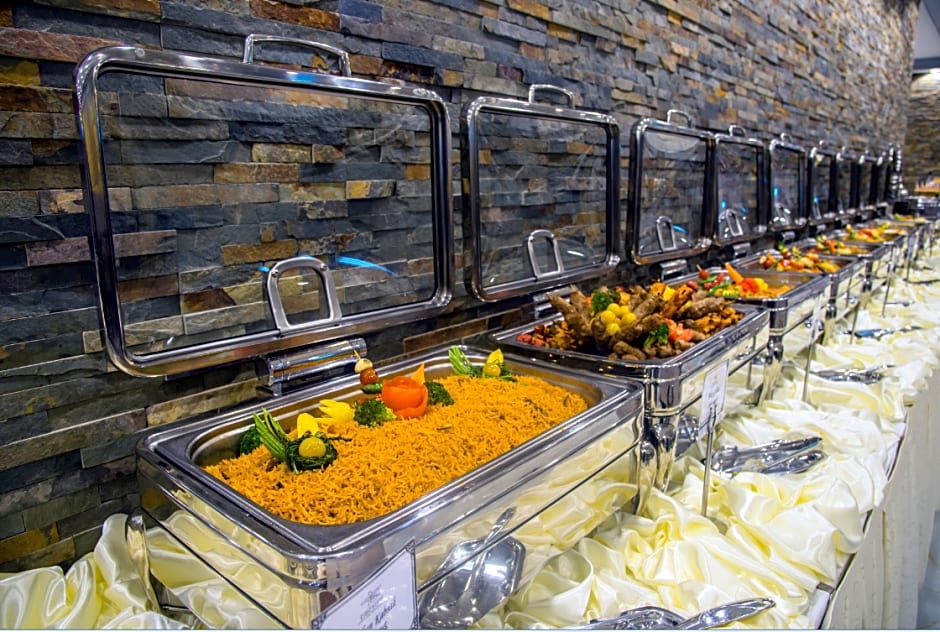 Al Safwah Orchid Hotel