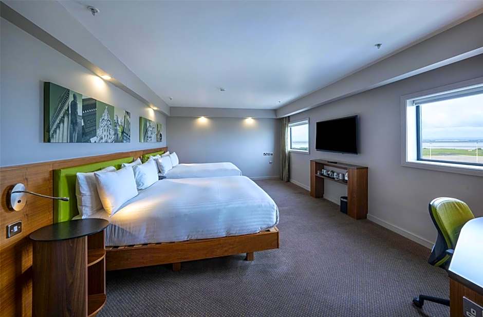 Hampton By Hilton Liverpool John Lennon Airport