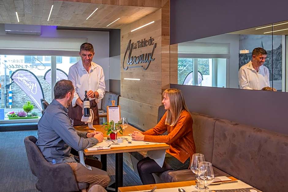 Hotel du Commerce - Restaurant La Table de Clervaux
