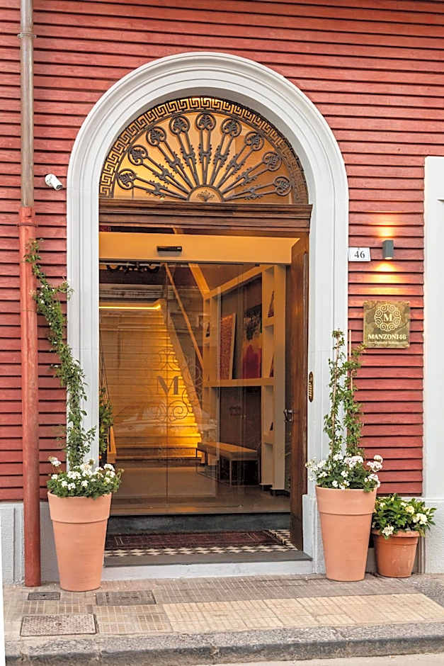 Manzoni 46 - Ospitalità siciliana