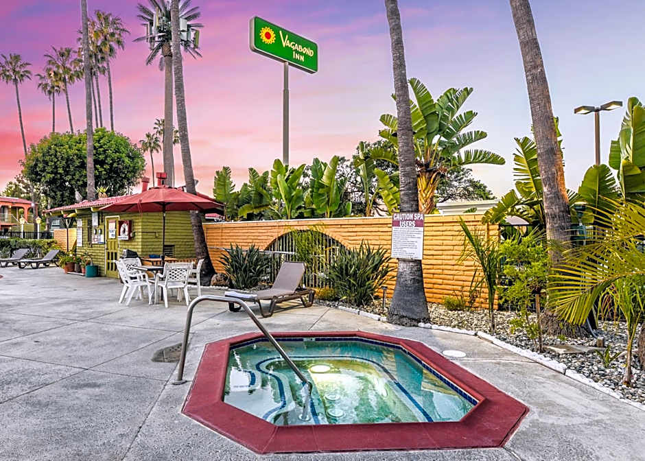 Vagabond Inn Costa Mesa