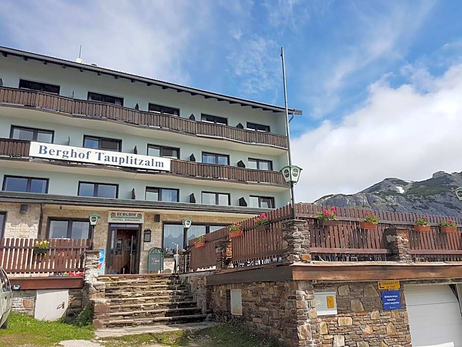 Hotel Berghof Tauplitzalm