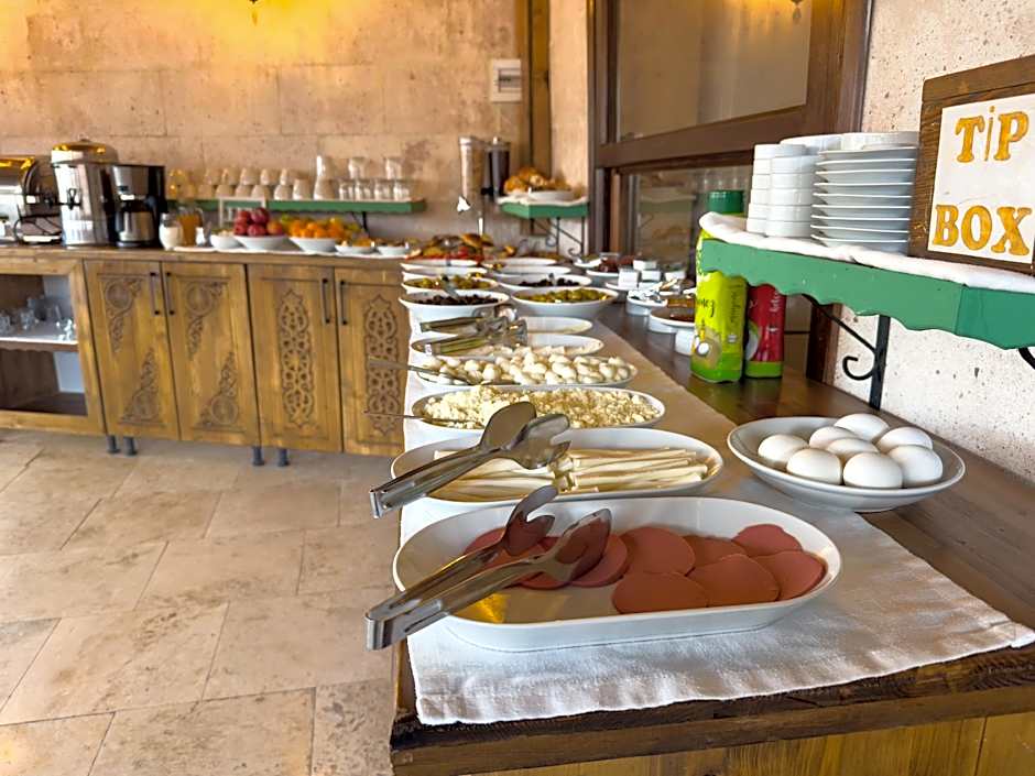 Alaca Cave Cappadocia