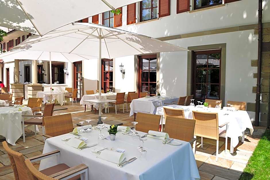 Wald & Schlosshotel Friedrichsruhe