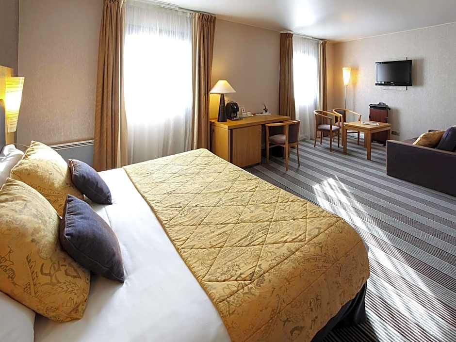 Mercure Niort Marais Poitevin