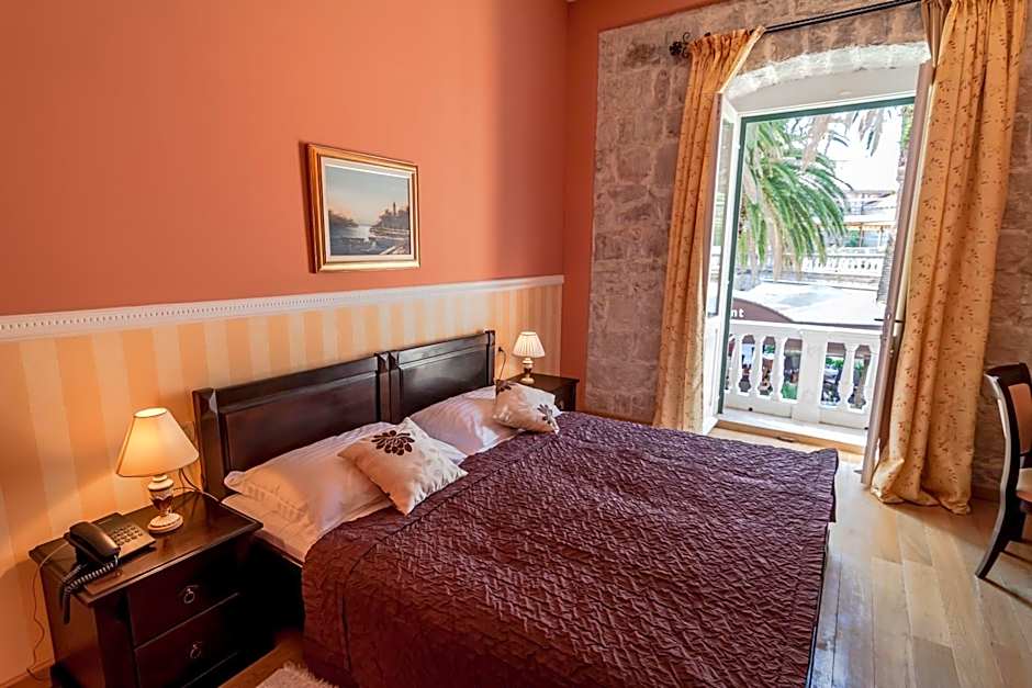 Boutique Hotel Villa Pattiera