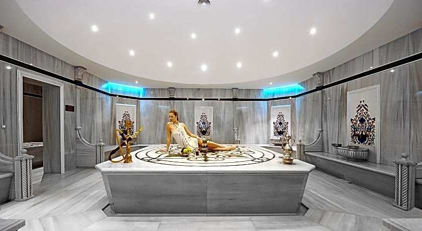 Crowne Plaza Bursa Convention Center & Thermal Spa By IHG