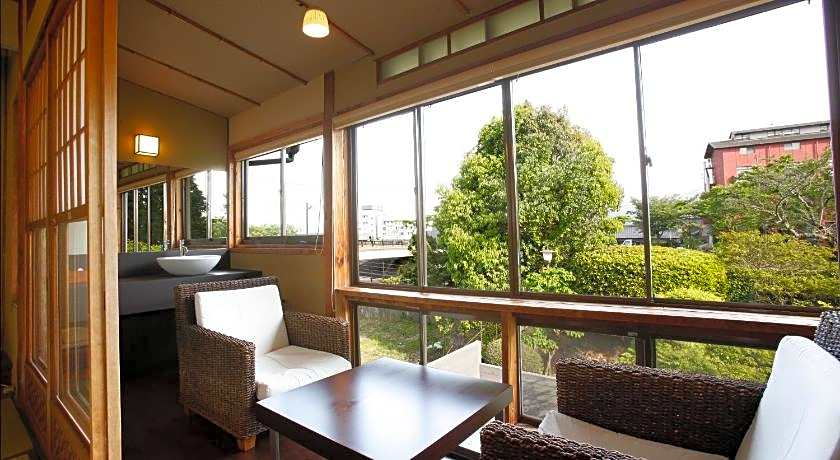 Aso Uchinomaki Onsen Sozankyo