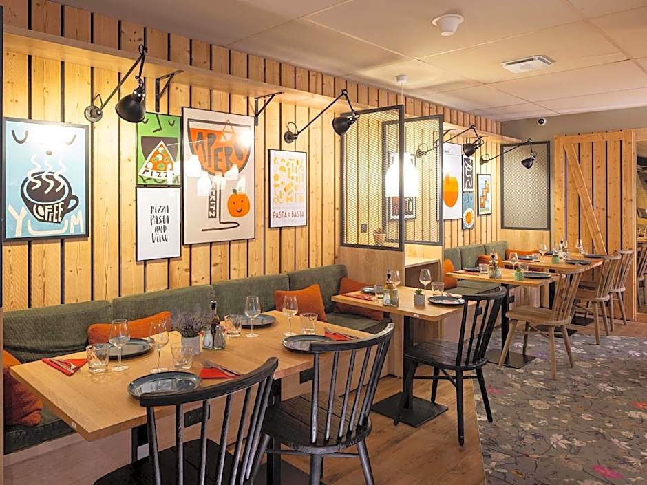 ibis Styles Les Houches Chamonix