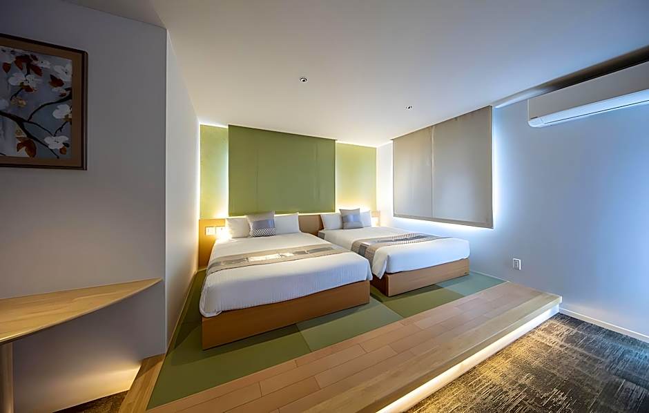 GRAND BASE Okayama Ekimae