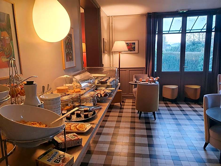 La Fraîchette-Hôtel & Spa