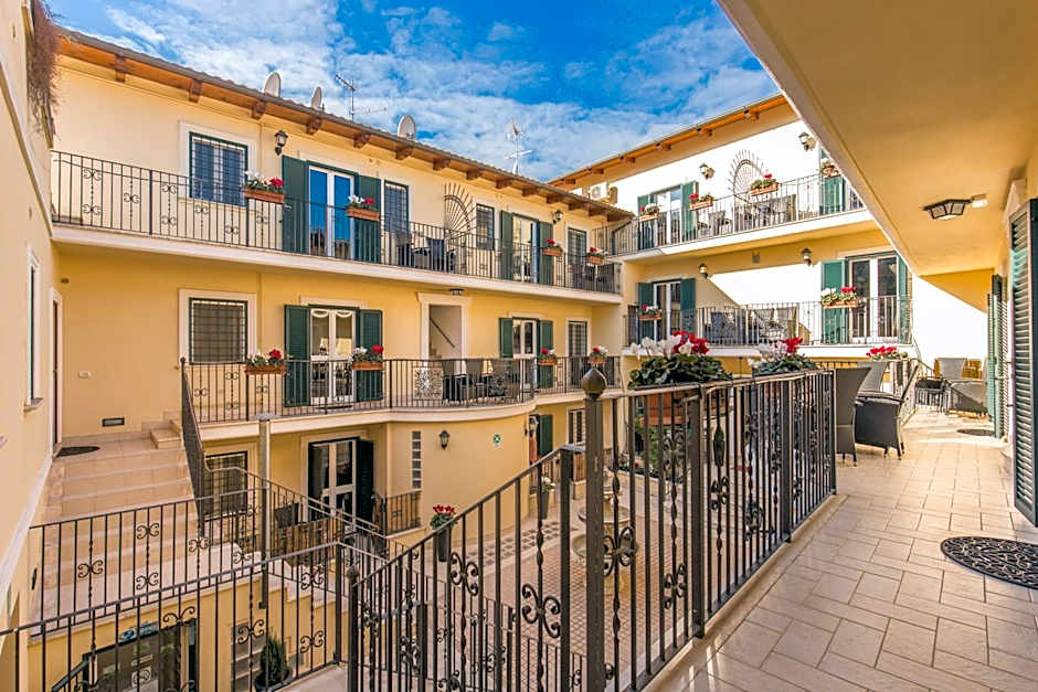 Aurelia Vatican Apartments