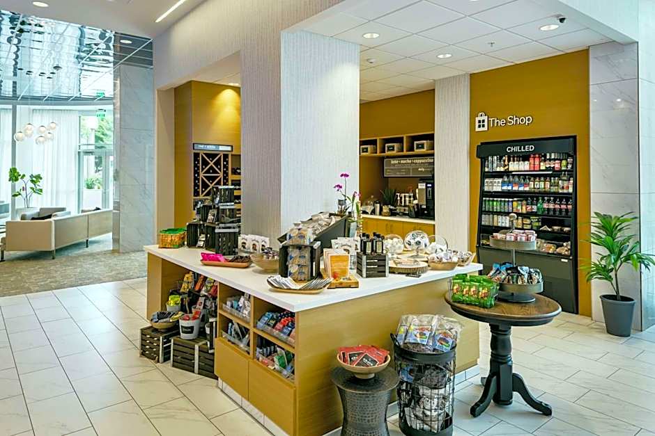 Hilton Garden Inn Seattle/Bellevue Downtown