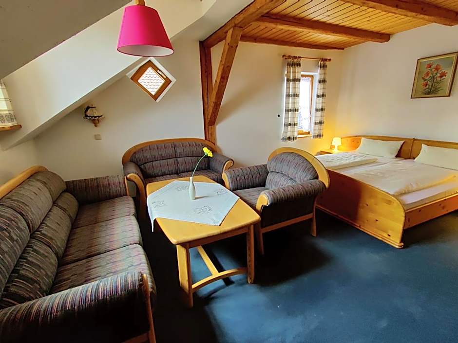 Pension Berg&Bleibe Wertach