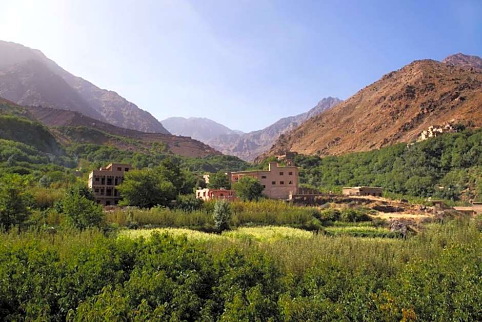 Riad Atlas Toubkal