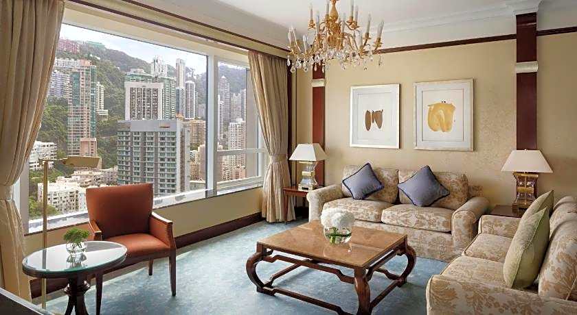 Island Shangri-La Hong Kong