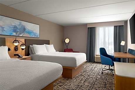 Queen Room with Two Queen Beds