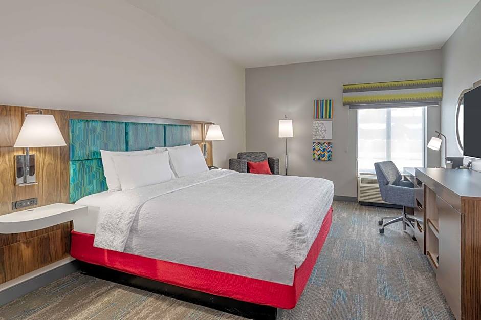 Hampton Inn By Hilton New Philadelphia