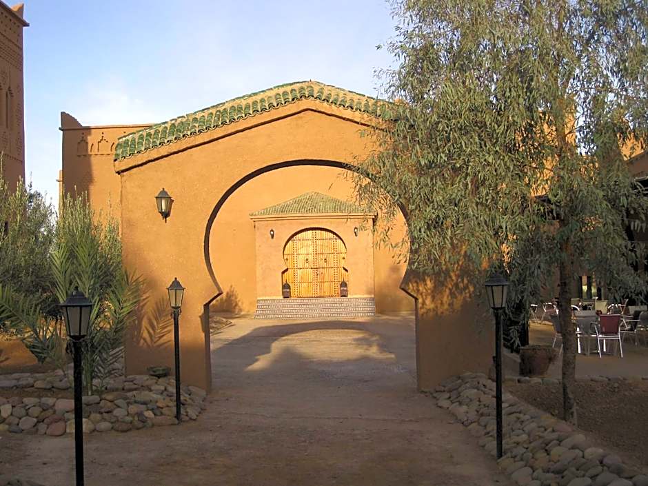 Hotel Kasbah Azalay