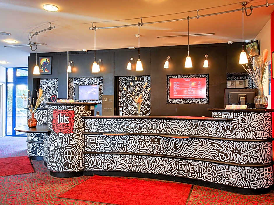 ibis Marseille Centre Gare Saint Charles