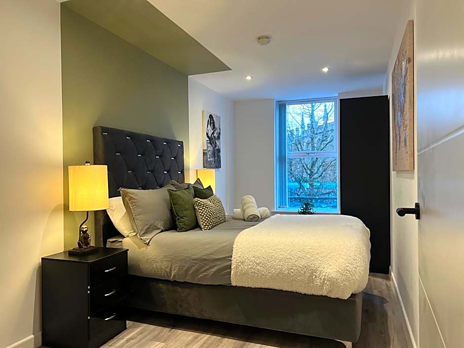 The Seven Suites Liverpool