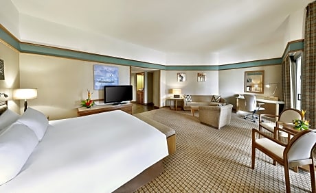 King Executive Deluxe Room