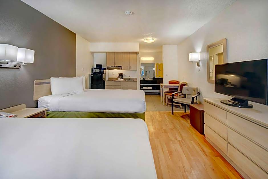Studio 6-Tucson, AZ - Irvington Road