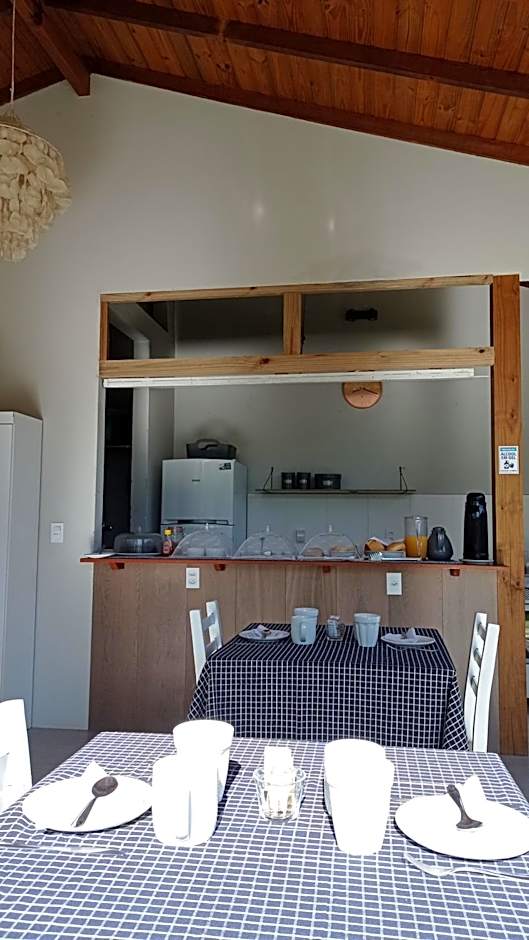 Pousada la Boheme Guarda do Embaú - SC