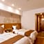 GreenTree Inn Jinzhong Pingyao City South Railway Station Express Hotel