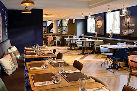 Mercure Lyon Lumiere