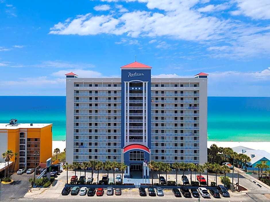 Radisson Beachfront Hotel - Panama City Beach
