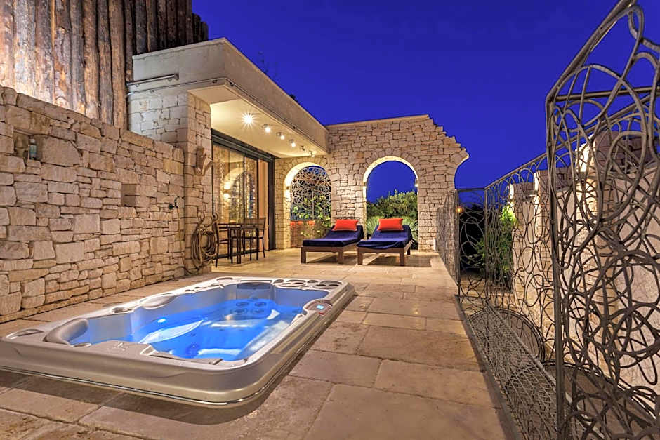 La Maison du Passage - Chambres - Suites premium, Spa, Piscine et Restaurant