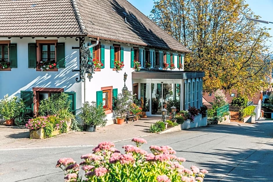 Hotel Restaurant Krone & Wellness - Schopfheim