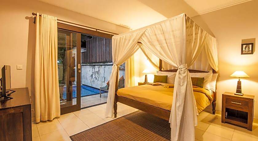 Surya Mas Villa