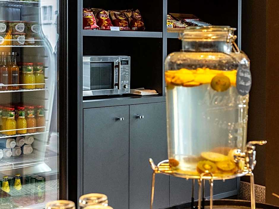 Novotel Suites Reims Centre