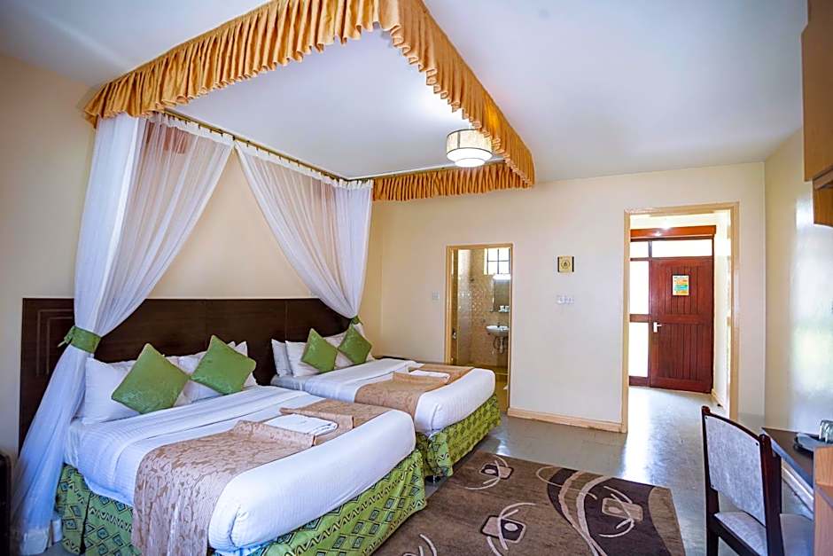 Lake Bogoria Spa Kabarak